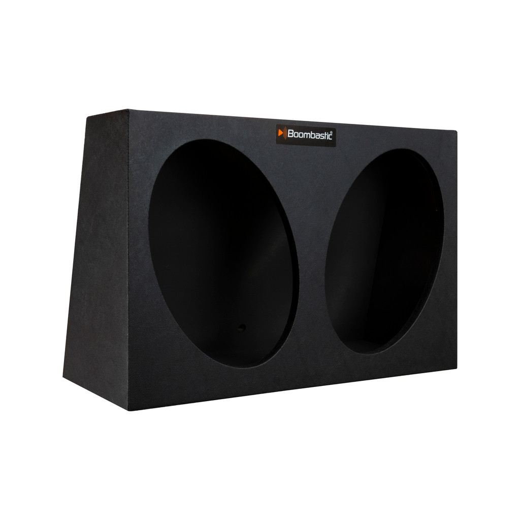 Caixa Automotiva Boombastic Para Dois Altofalantes De 6x9 em Oferta na Shopee
