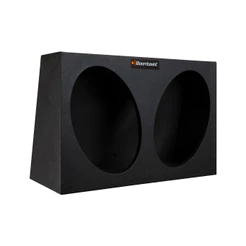 Caixa Automotiva Boombastic Para Dois Altofalantes De 6x9