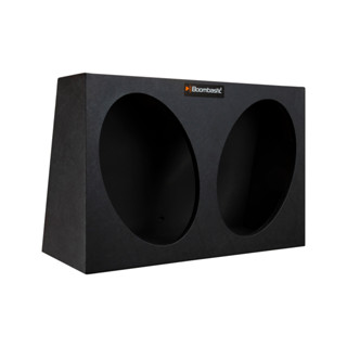 Caixa Automotiva Boombastic Para Dois Altofalantes De 6x9 em Oferta na Shopee