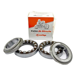Caixa Direção Esférica Cofap Para Honda Cg Titan Fan 125 150 160