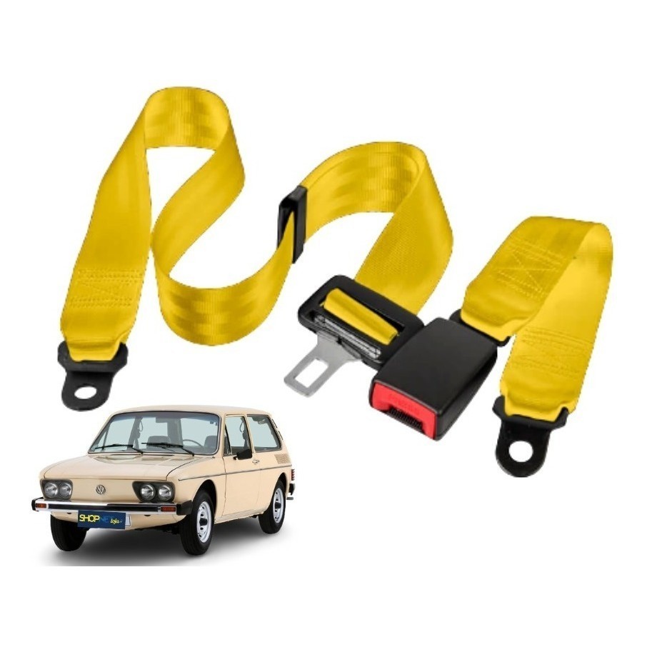 Cinto De Segurança Abdominal Transversal Para Todos Carros