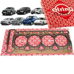 Junta Cabeçote Motor para Audi A3 / A4 / A5 / A8 / Q3 / Q5 / TT - VW Volkswagen Amarok / Fusca / Golf / Jetta / Passat /