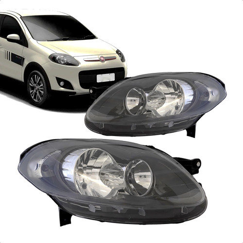Farol Palio 2012 2013 2014 2015 2016 2017 Farol Black