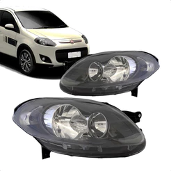 Farol Palio 2012 2013 2014 2015 2016 2017 Farol Black