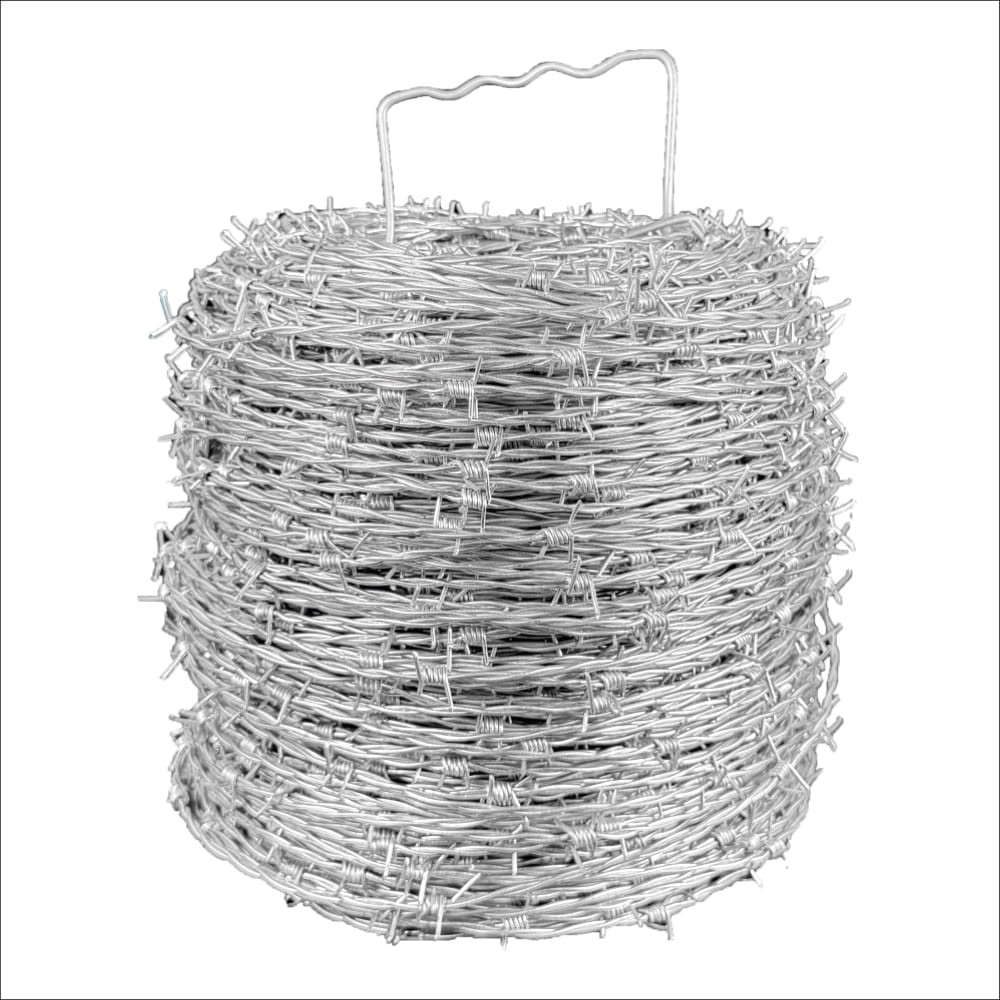 Arame Farpado Nelore 1,6mm 250mts
