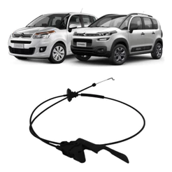 Cabo Abertura Capô Citroen C3 Picasso Aircross