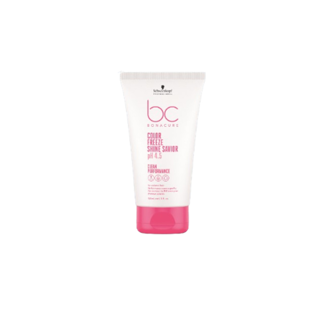 Bonacure Clean Perf. Final. Shine Savior Color Freeze 150ml em Oferta na Shopee