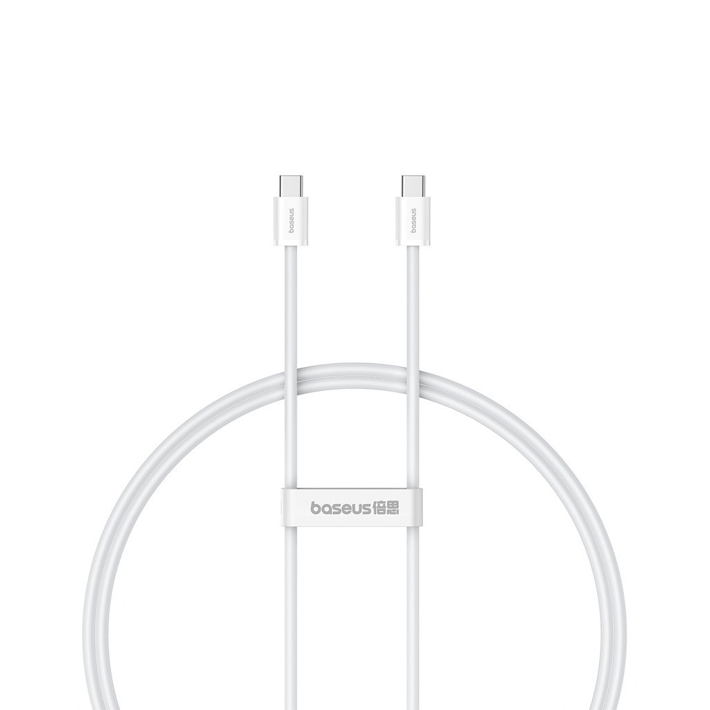 BASEUS Cabo Turbo Tipo-c P/ Tipo-c Baseus Superior Series2 30w 1m p/ Android Samsung - Mobile & Gadgets
