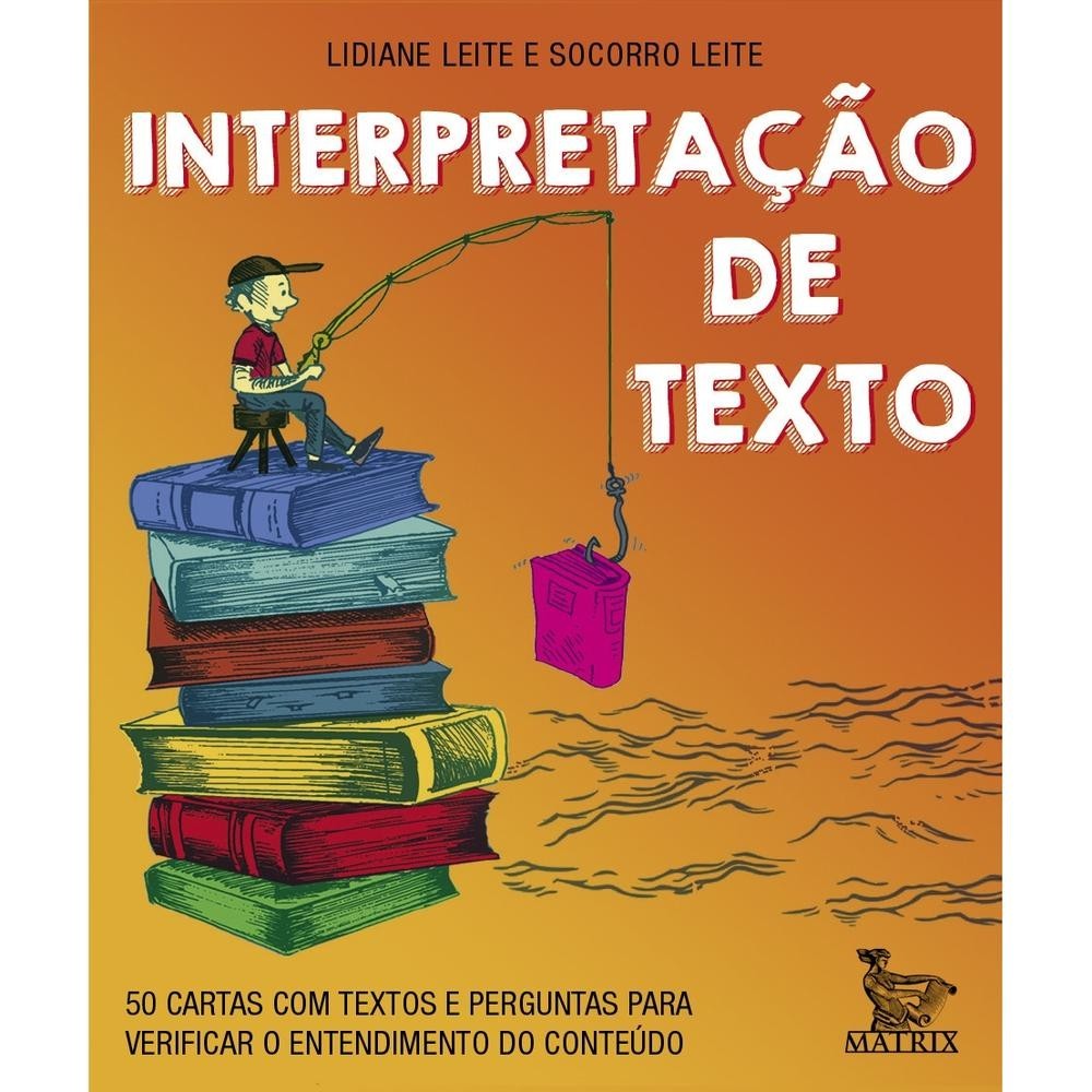 Interpretação de texto - Matrix