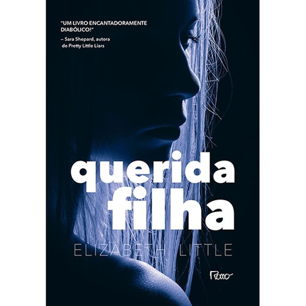 Capa do livro Querida filha