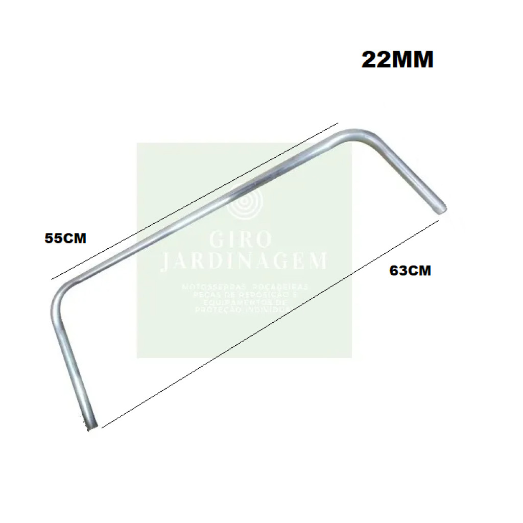 Detalhes do GUIDAO ROÇADEIRA ST FS 220 280 290 380 22 MM