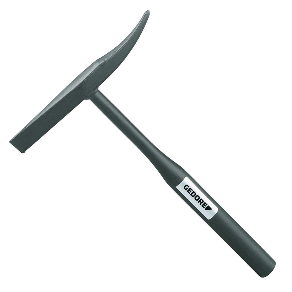 Martelo Para Soldador com Cabo em Aço 300mm 77ST-400 Gedore em Oferta na Shopee
