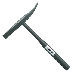 Martelo Para Soldador com Cabo em Aço 300mm 77ST-400 Gedore