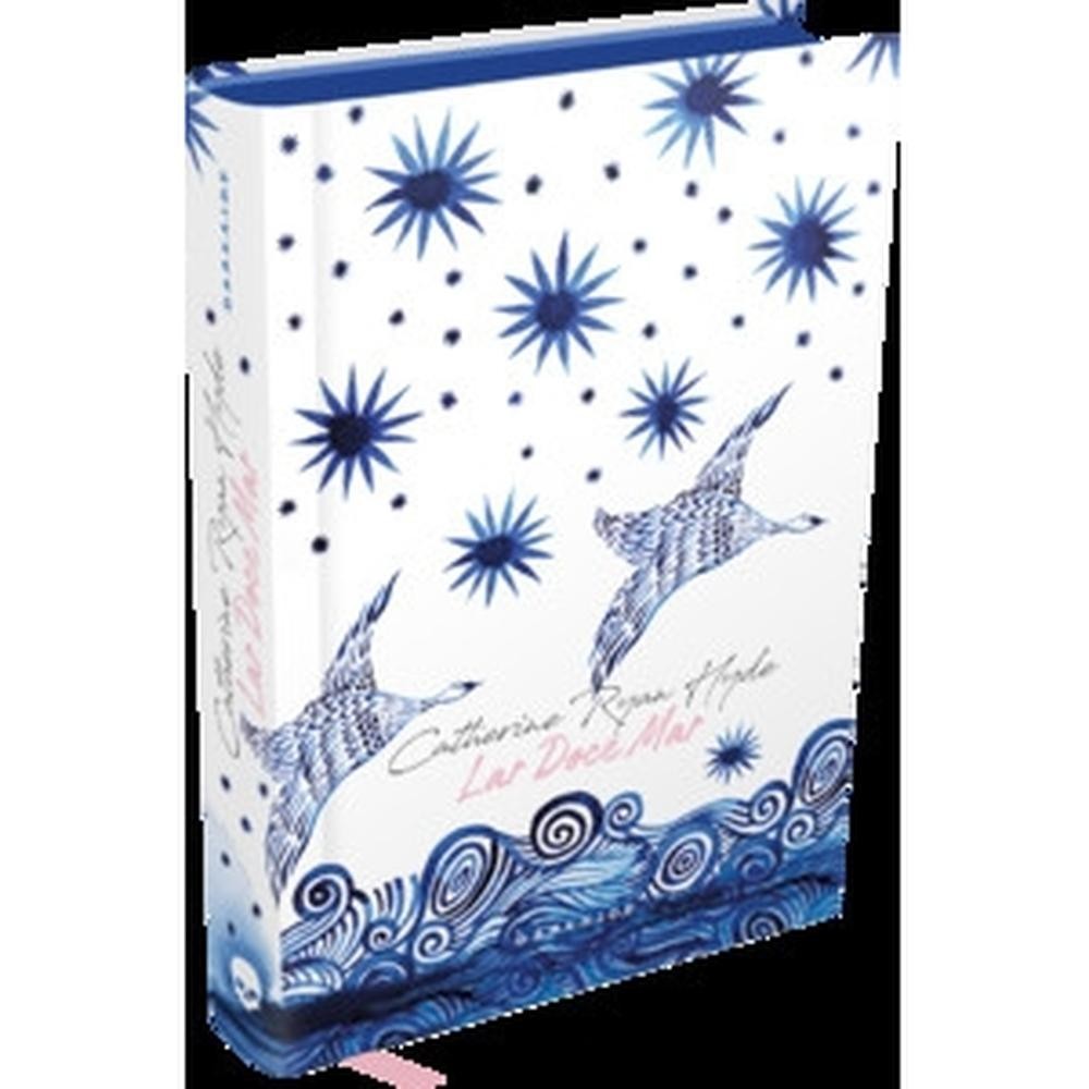 Capa do livro Lar doce mar