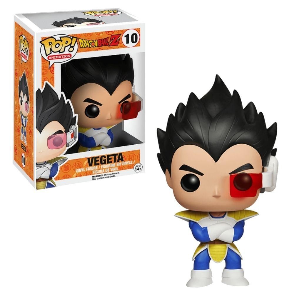Funko Vegeta, POP! Animation, Dragon Ball Z