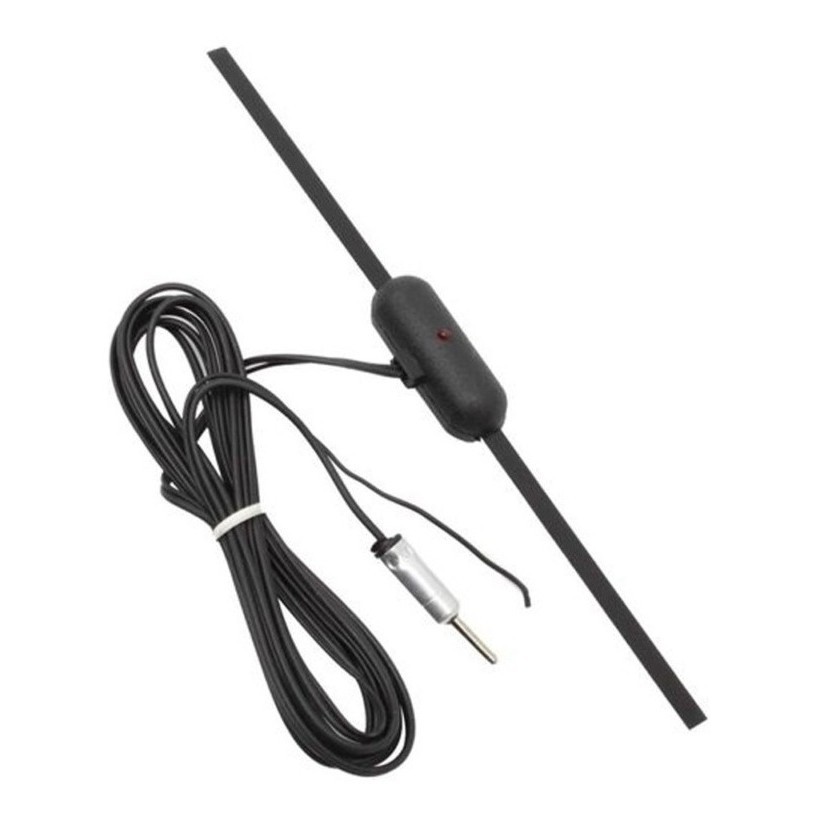 Antena Interna Automotiva  Amplificada Placa Circuito Smd