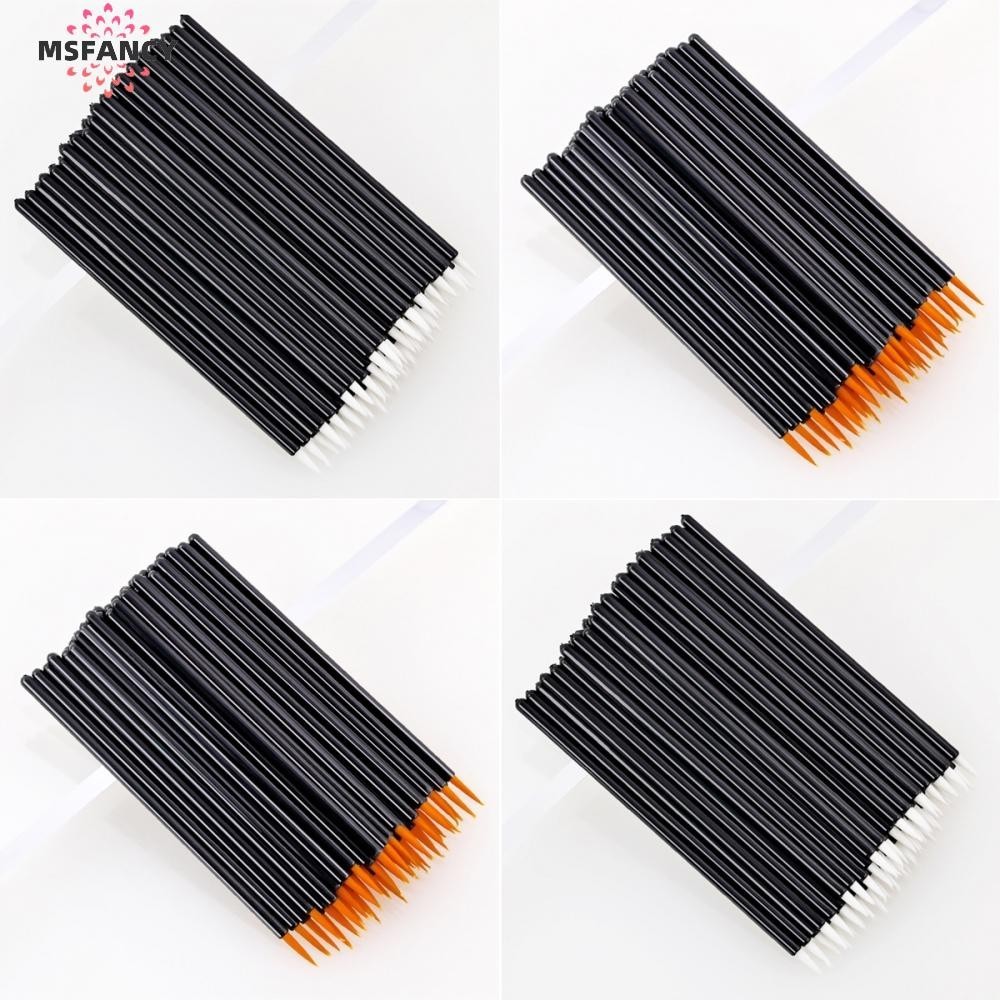 [Msfancy]Eye Shadow Brush Eyelash Extension Multiple Color Options Beauty Tool For Women