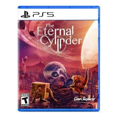 The Eternal Cylinder PS5 Midia Fisica