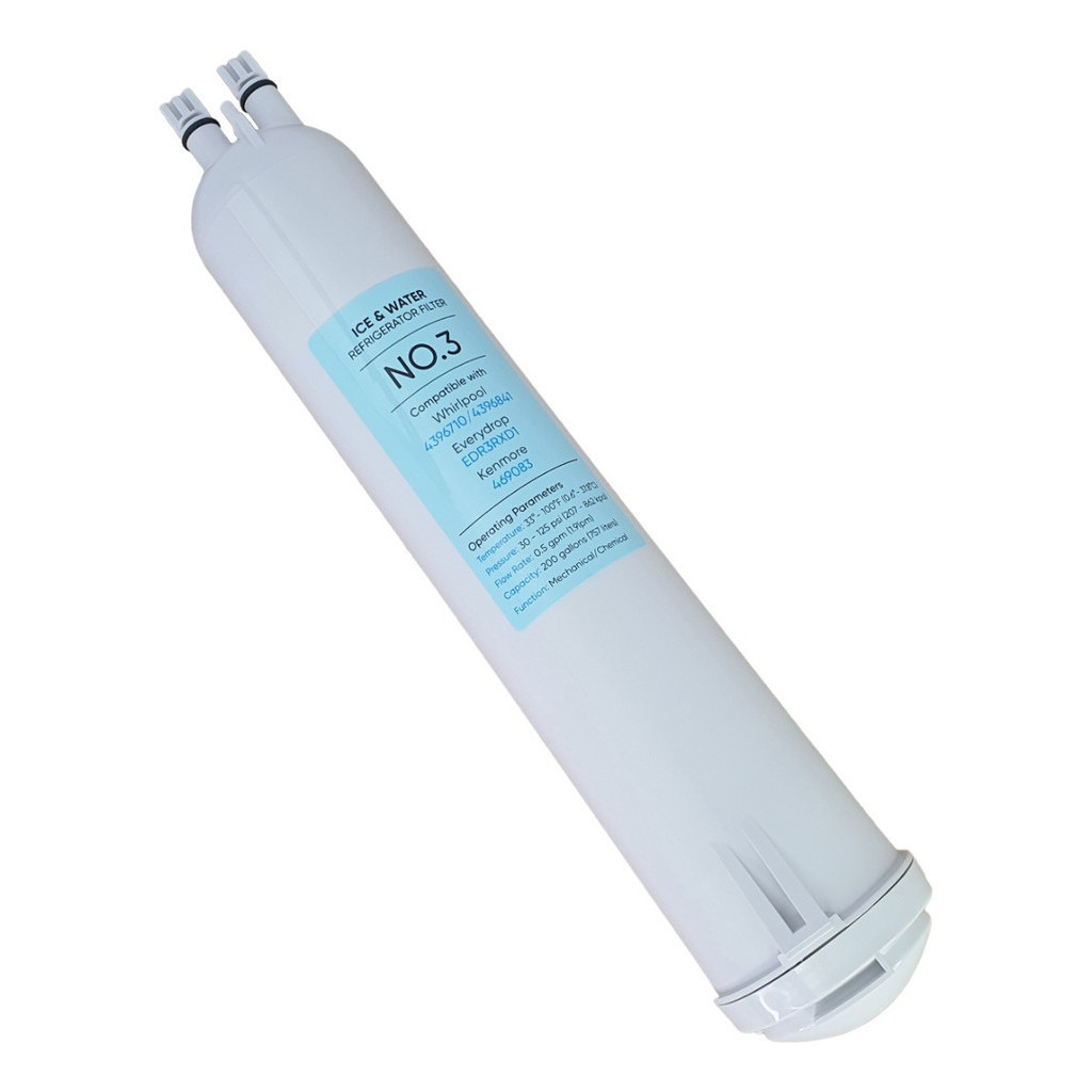 Filtro Refil Interno Ready W10320833-4396841 Side By Side Envio Imediato