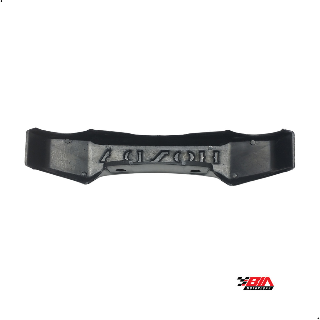 Emblema Frontal Logo Honda CG 125 Fan Titan Cargo 2000 20001 2002 2003 2004 2005 2006 2007 2008 2009 2010 2011 2012 2013 — imagem 2 de 2