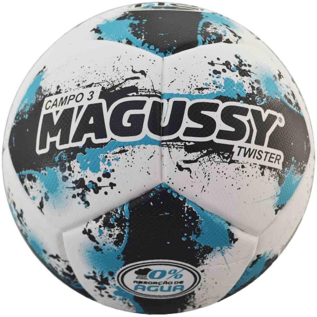 Bola Infantil Magussy Twister Fusio Tec Nº 3 Campo