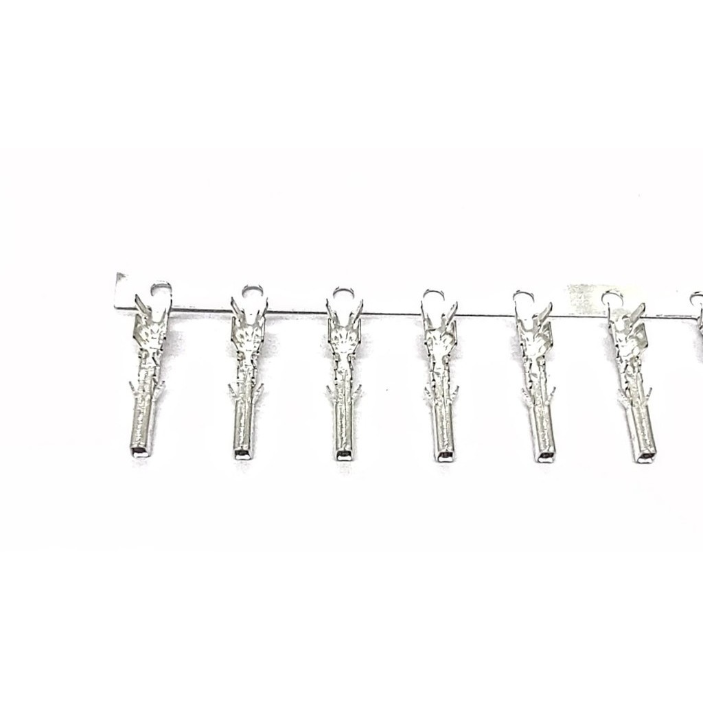 Terminal Fêmea Para Conector Micro Fit 3,0mm - 300100TB