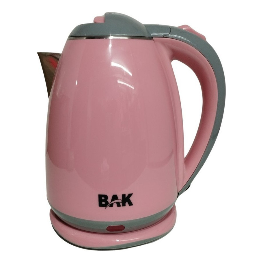 Chaleira Eletrica Bak Aço Inox  1.8l 220v 1500w