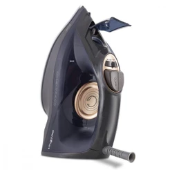 Ferro A Vapor Britânia Ceramic Bfv2000 Preto 220 V