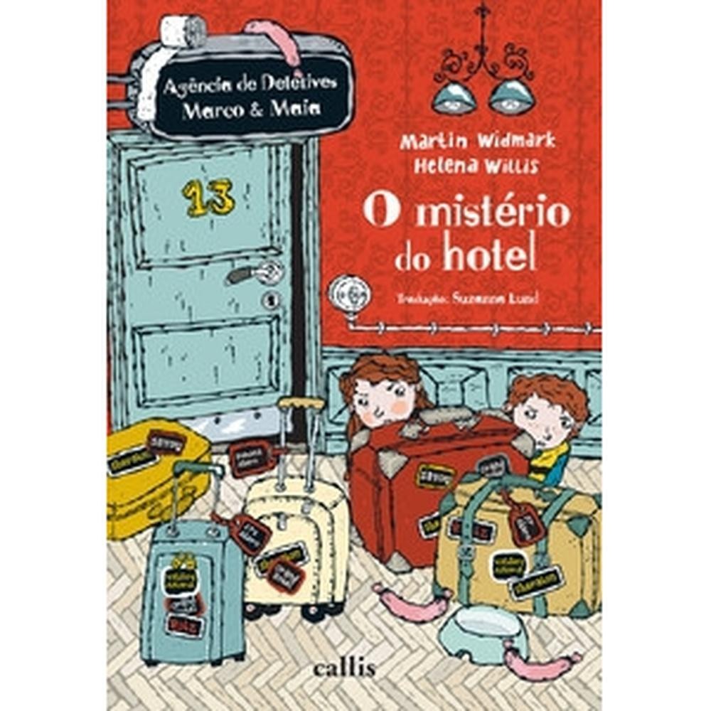 O mistério do hotel - Callis