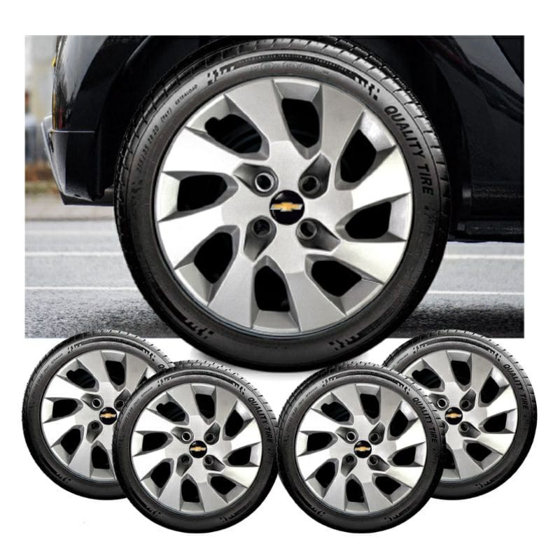 Calota Montana Aro 14 - Comprar com Melhor Preço em Pneus e Rodas