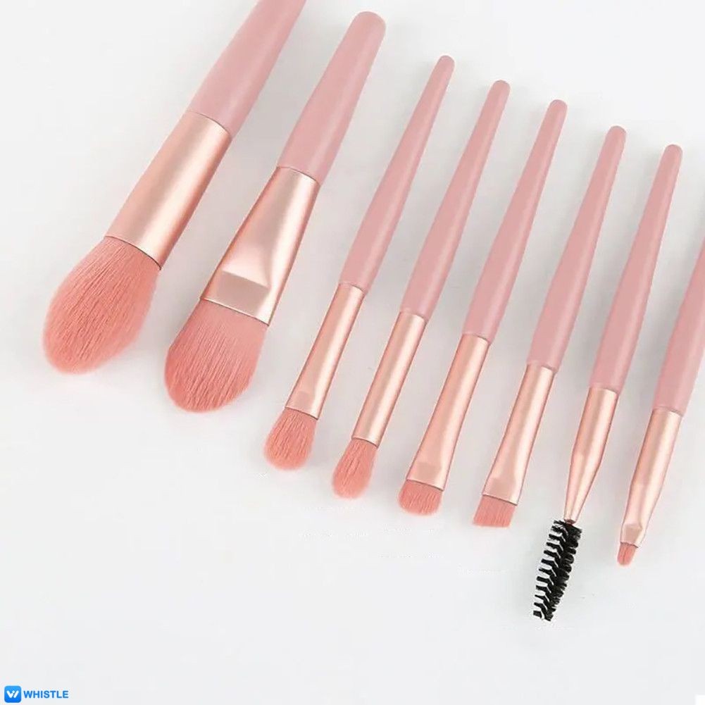 Pincel para sombra Beauty Essentials Conjunto de pincéis de maquiagem multifuncionais Conjunto de pincéis de maquiagem profissionais com cerdas macias populares Pincel cosmético Aplicação de maquiagem ❤ TIKTOK Hot Cosmetic