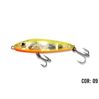 Isca Artificial Superfície Tapinha 6g 6,5cm - KV Iscas em Oferta na Shopee