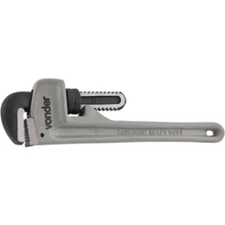 Chave Grifo para Cano 18 Americana Alumínio Vonder
