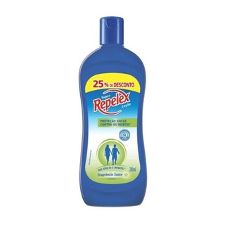 Locao Repelente Super Repelex 200ml 25% de Desconto em Oferta na Shopee