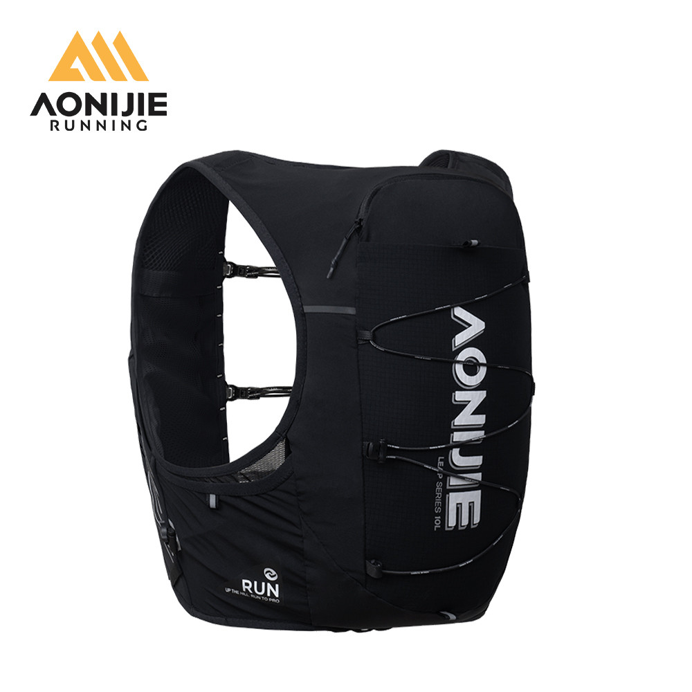 AONIJIE C9116 Hydration Pack Backpack 10L Colete De Hidratação De Corrida De Alta Capacidade Para Homens E Mulheres