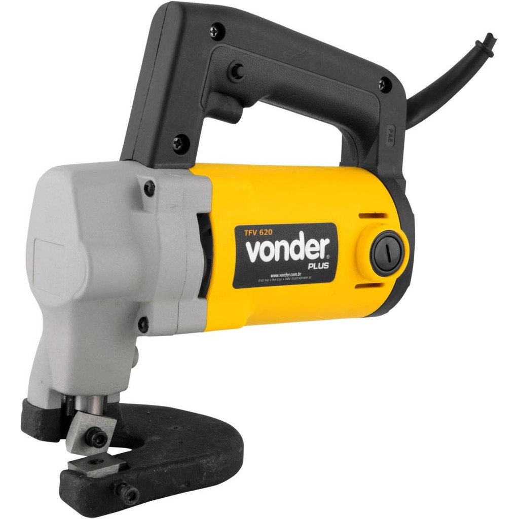 Tesoura Faca Elétrica 220V Tfv 620 Vonder Plus em Oferta na Shopee