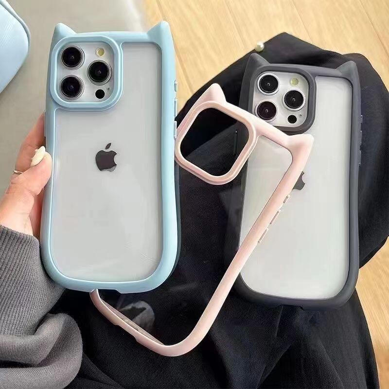 Capa Para iPhone 15 14 13 12 11 Pro Max 14 15 Plus Premium