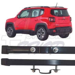 Rack Teto Roca Bagageiro Travessa Jeep Renegade 15-19 157