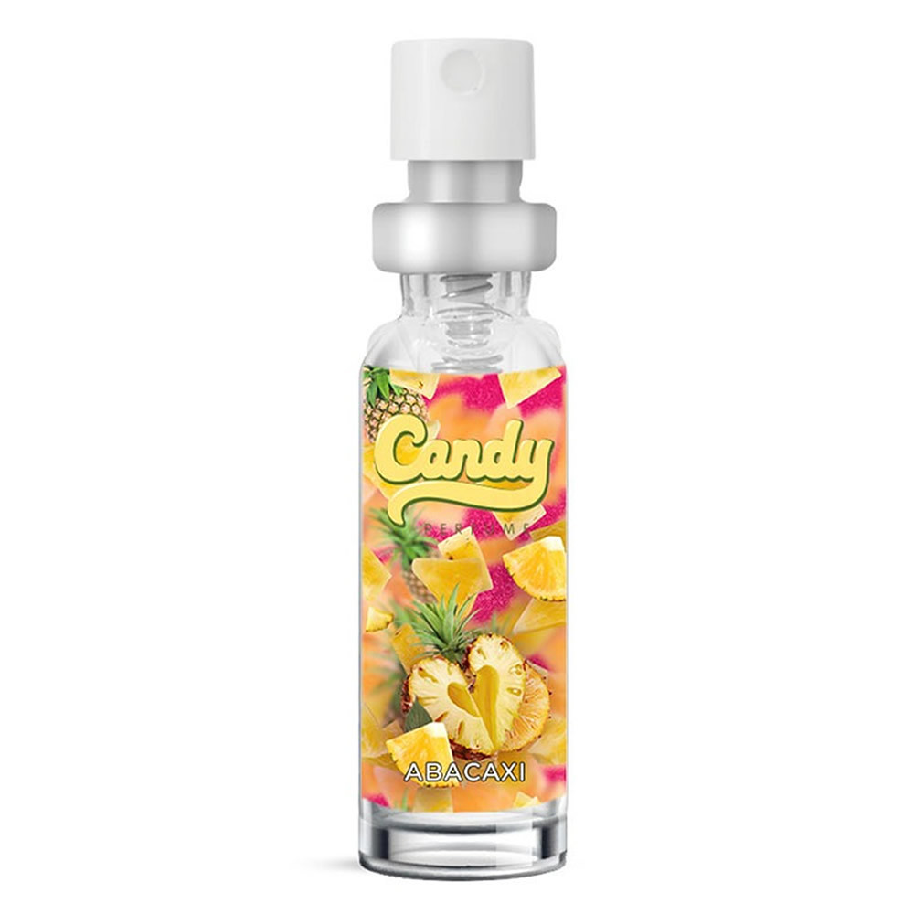 Perfume Candy Abacaxi (7ml) Original Thipos