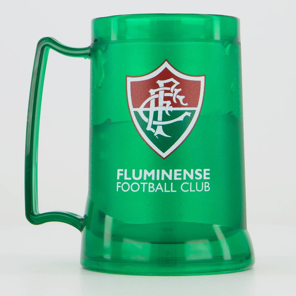 Caneca Gel Fluminense Tradição Verde em Oferta na Shopee