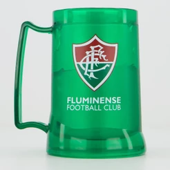 Caneca Gel Fluminense Tradição Verde