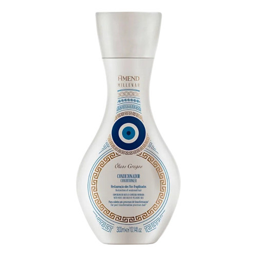 Condicionador Reparador Amend Millenar Óleos Gregos 300ml