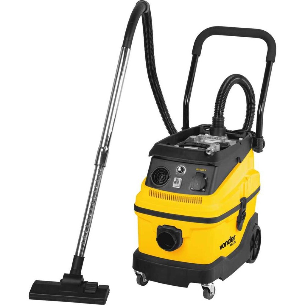 Aspirador De Pó 220V APV1600 Vonder em Oferta na Shopee