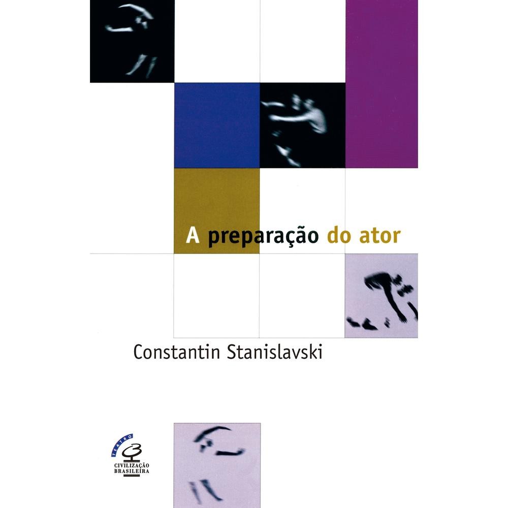 A preparação do ator - POA