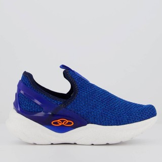 Tênis Olympikus Iconic Juvenil Azul em Oferta na Shopee