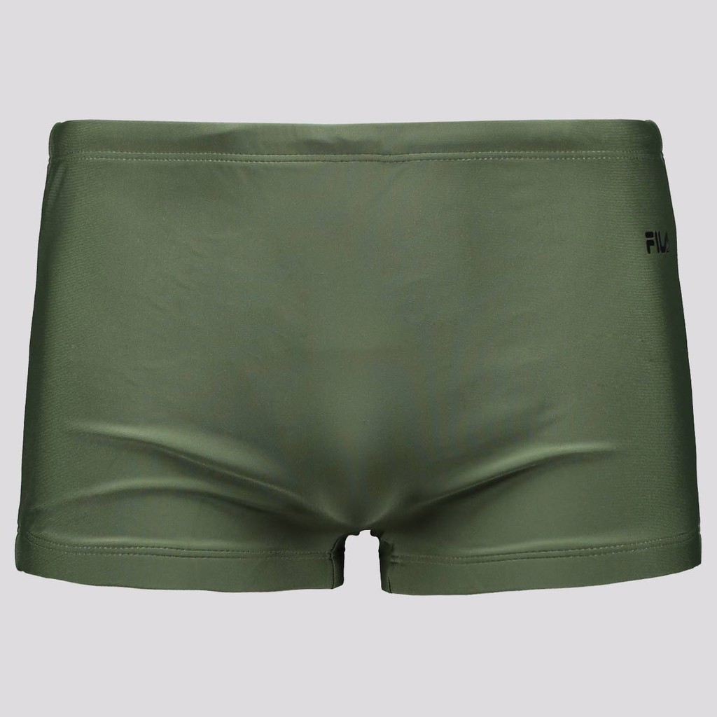 Sunga Fila Boxer II Verde - Sports & Outdoors