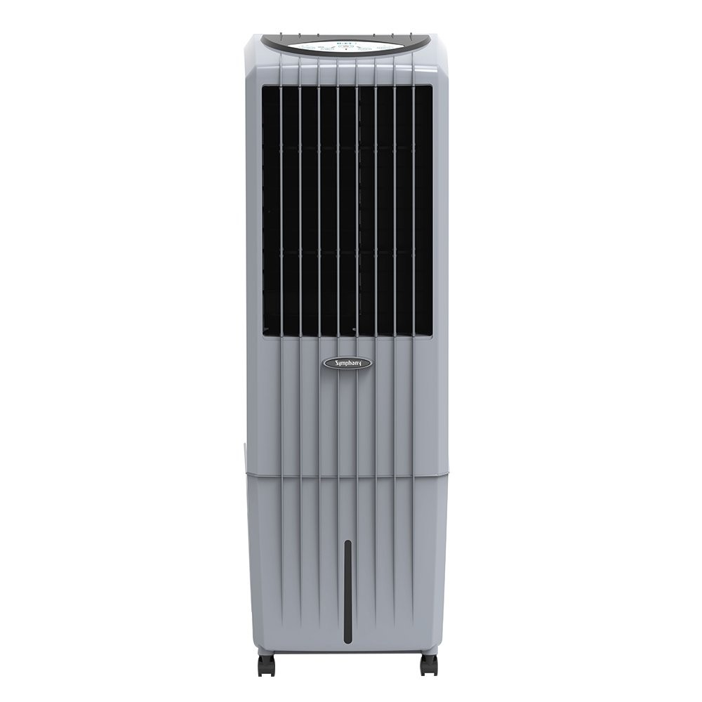 Climatizador de Ar Symphony Diet 22i-G, 22 Litros, Controle Remoto, Cinza, 110V - Home Appliances