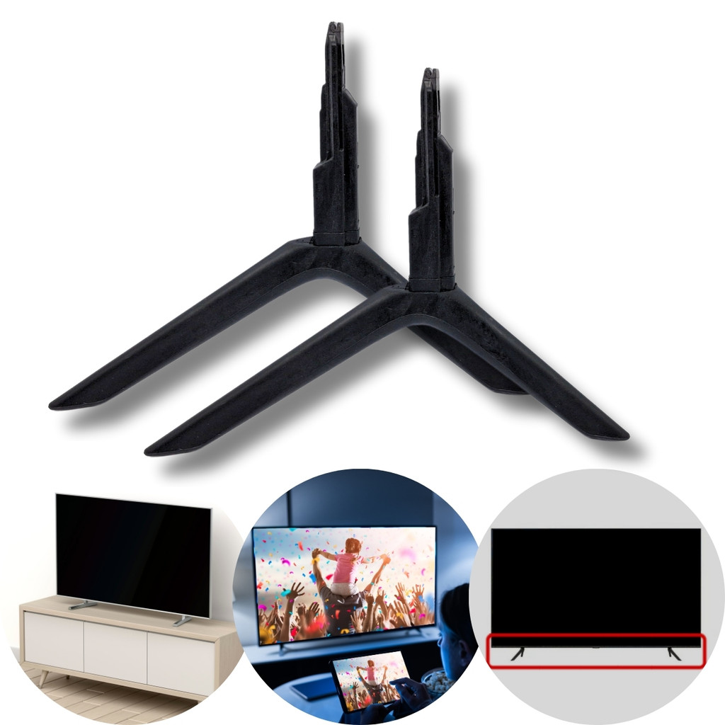 Base Pedestal Original TV Samsung UN50TU8000 UN55TU8000 em Oferta na Shopee