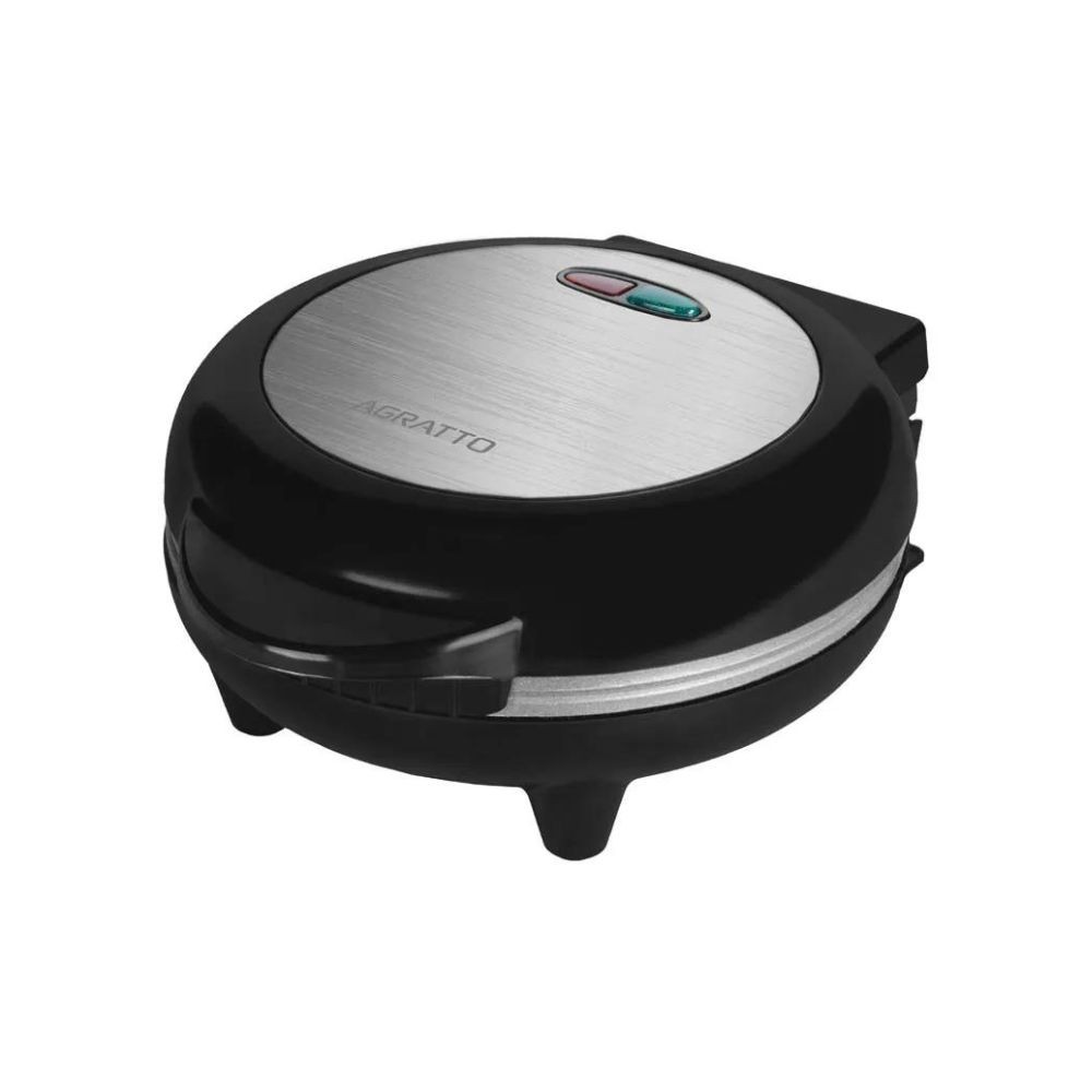 Omeleteira Agratto Mr Cheff Inox Redonda- 127v