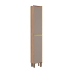 Paneleiro Simples 2 Portas Luciane Yara 40cm